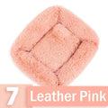 Leather Pink