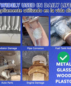Strong Metal Repair Glue High Strength Cold Welding - IHavePaws