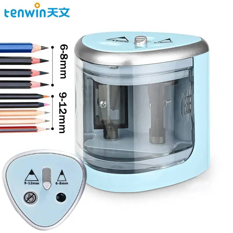Two-hole Electric Pencil Sharpener - IHavePaws