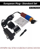 Tufting Gun Electric Hair Trimmer 220V EU Plug - IHavePaws