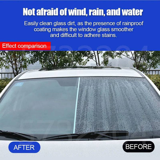 Water Repellent Spray Anti Rain Coating For Car Glass - IHavePaws