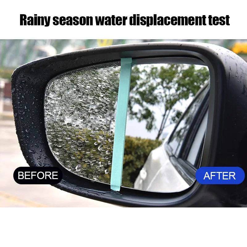 Water Repellent Spray Anti Rain Coating For Car Glass - IHavePaws