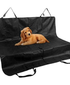 Waterproof Pet Dog Car Seat Cover Protector - IHavePaws
