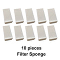 10 Pcs Filter Sponge