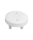 White Electrical Safety Socket Protective Cover 1pc - IHavePaws