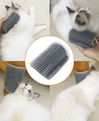 Cat Self Grooming Massage Toy Brush - IHavePaws