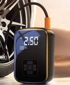 Wireless Car Air Compressor Electric Tire Inflator Pump for Motorcycle Bicycle Boat AUTO Tyre Balls - IHavePaws