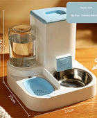 Xiaomi Automatic Cat Dog Feeder and Drinking Fountain All-in-One - IHavePaws