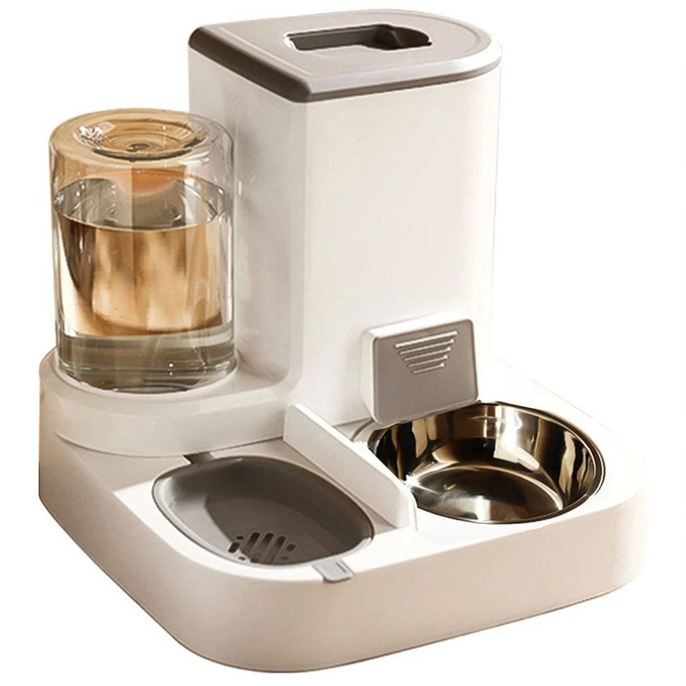 Xiaomi Automatic Cat Dog Feeder and Drinking Fountain All-in-One - IHavePaws