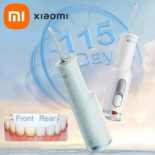 XIAOMI MIJIA Electric Oral Irrigator F300 - Portable Water Pick Flosser for Teeth Whitening and Cleaner - IHavePaws