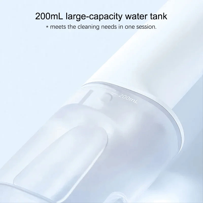 XIAOMI MIJIA MEO701 Portable Oral Irrigator - IHavePaws