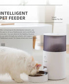 Xiaomi Pet Bowl Automatic Feeder and Water Dispenser with APP Smart Feeding - IHavePaws