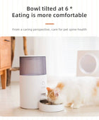 Xiaomi Pet Bowl Automatic Feeder and Water Dispenser with APP Smart Feeding - IHavePaws