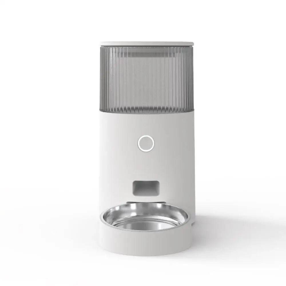 Xiaomi Pet Bowl Automatic Feeder and Water Dispenser with APP Smart Feeding White / 2.5L - IHavePaws