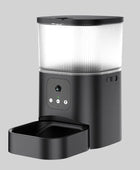 Xiaomi Video Camera Feeder - Timing Smart Automatic Pet Feeder for Cats and Dogs Black EU / Button version - IHavePaws