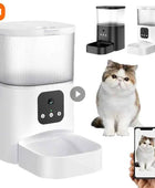 Xiaomi Video Camera Feeder - Timing Smart Automatic Pet Feeder for Cats and Dogs - IHavePaws